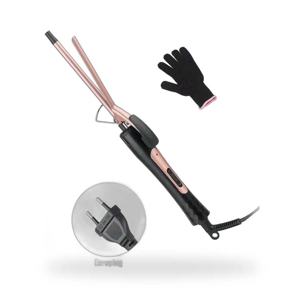 PrimeLux 9mm Fine Curl Wand