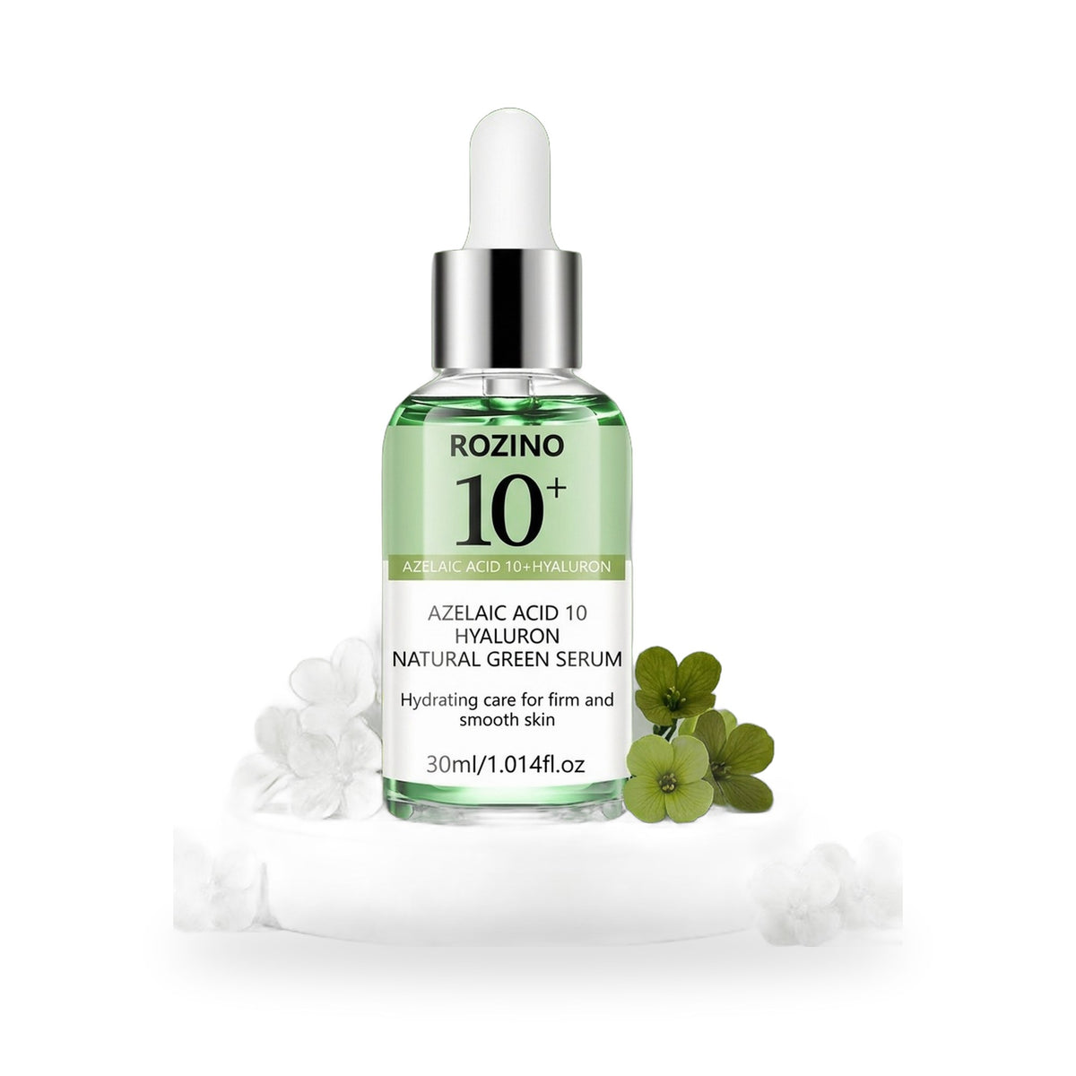 PrimeLux Azelaic 10 + Hyaluronic Serum