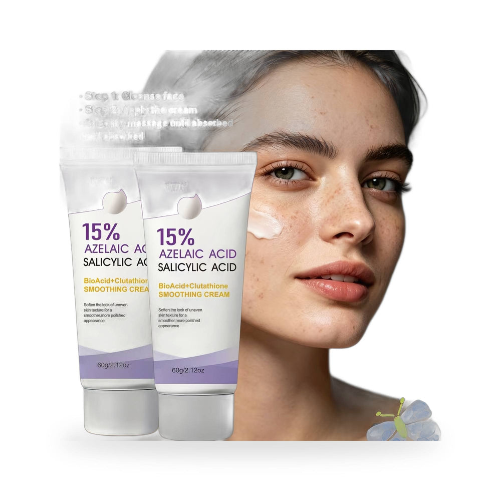 PrimeLux 15% Azelaic Clarifying Cream Duo