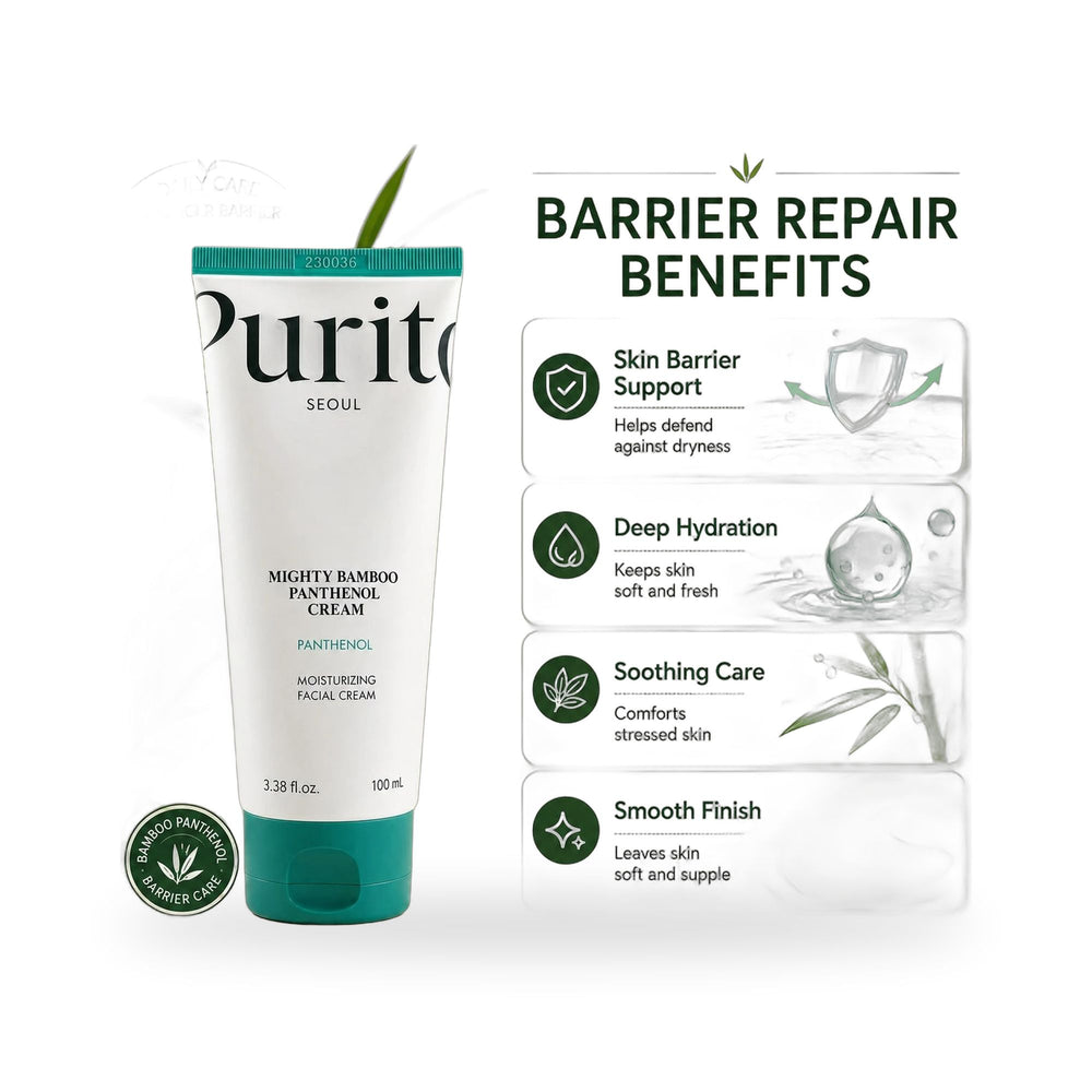 PrimeLux Bamboo Barrier Repair Cream