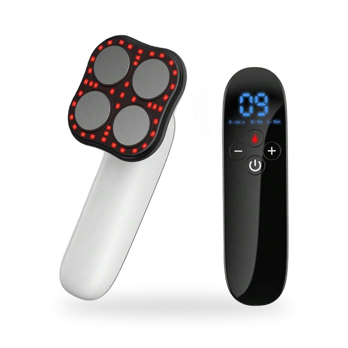 PrimeLux Body Sculpt Massager (4 heads)