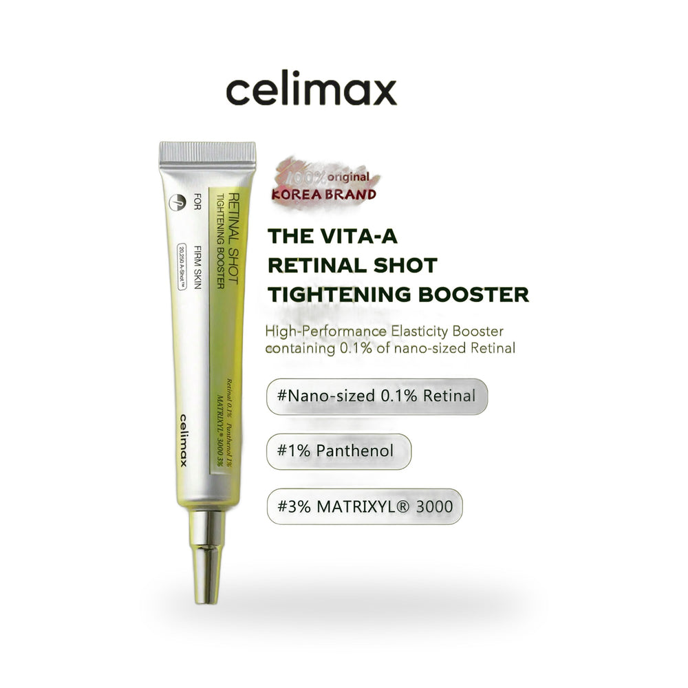 PrimeLux Vita-A Retinol Firming Serum (celimax)