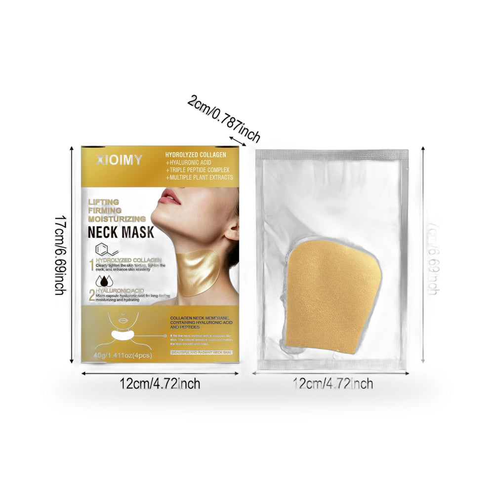 PrimeLux Collagen Lifting Patches (8)