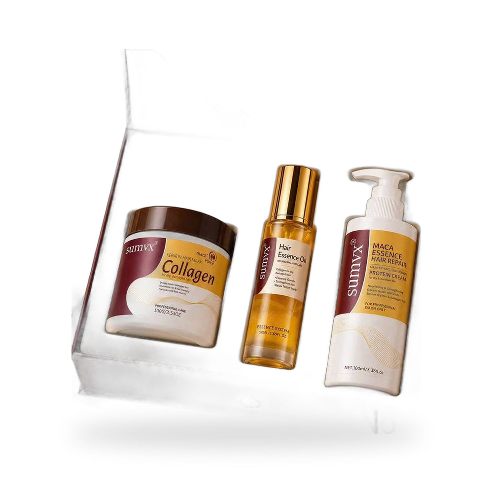 PrimeLux Collagen Repair Hair Mask