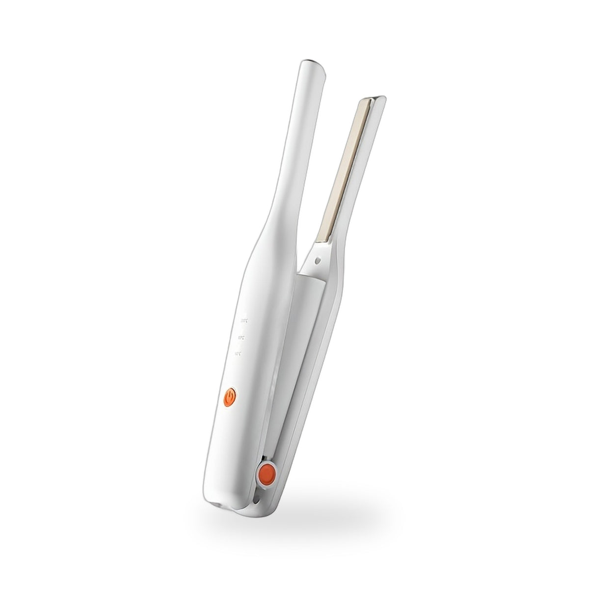 PrimeLux Cordless 9mm 2-in-1 Mini Iron