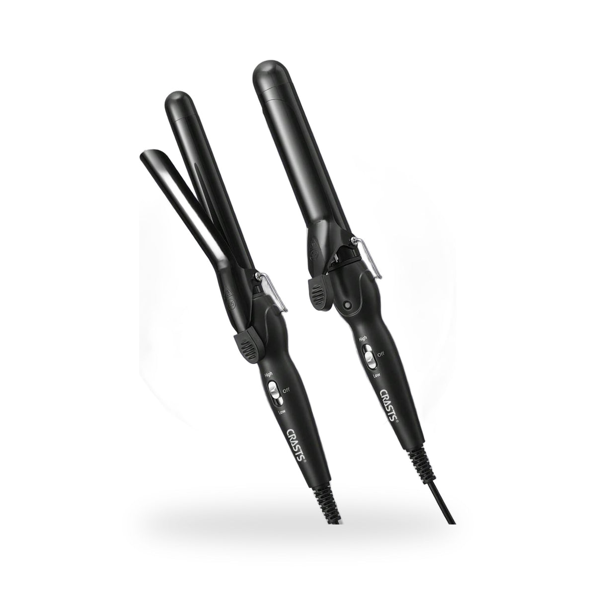 PrimeLux 32mm/25mm Curl Iron (CRASTS)