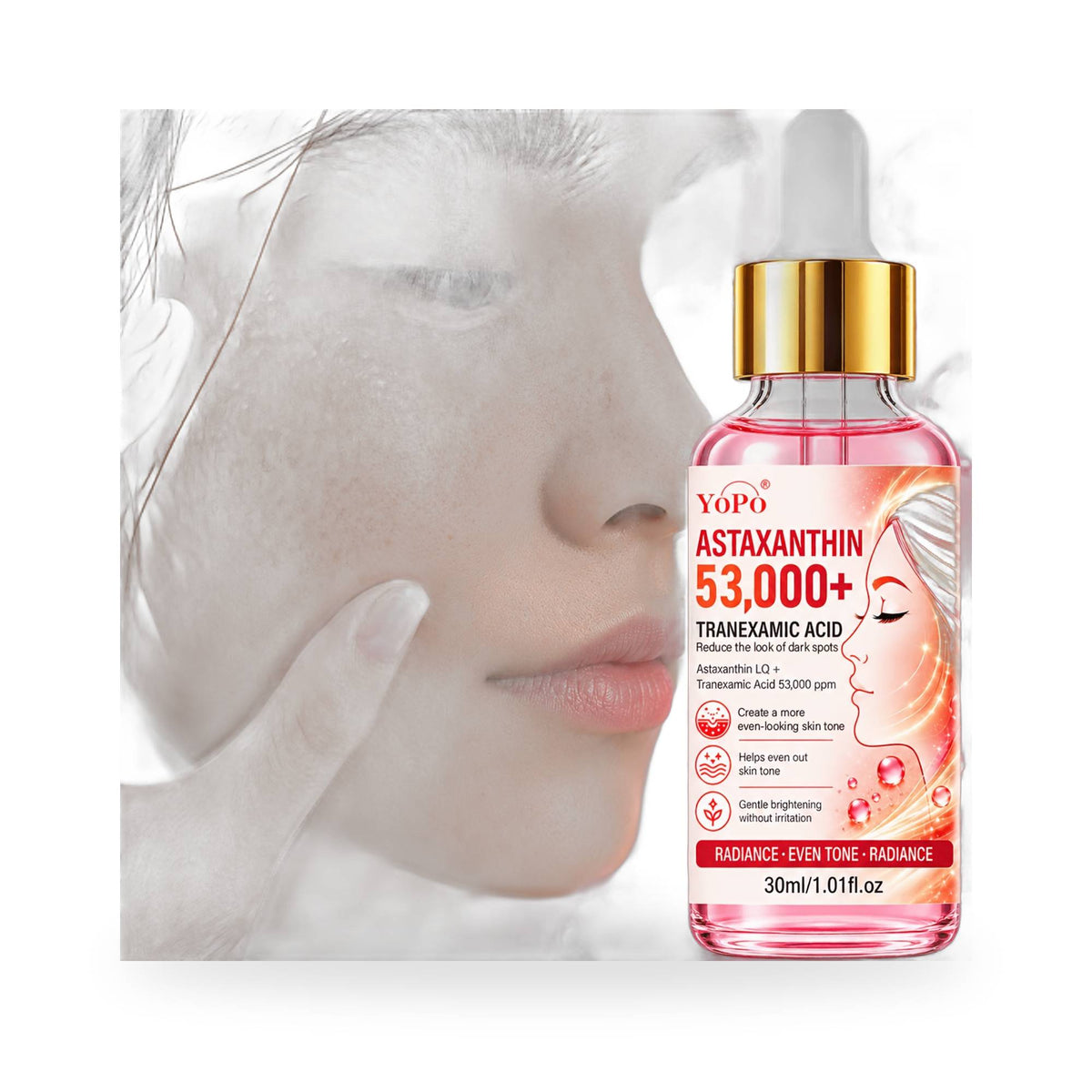 PrimeLux Dark Spot Brightening Serum