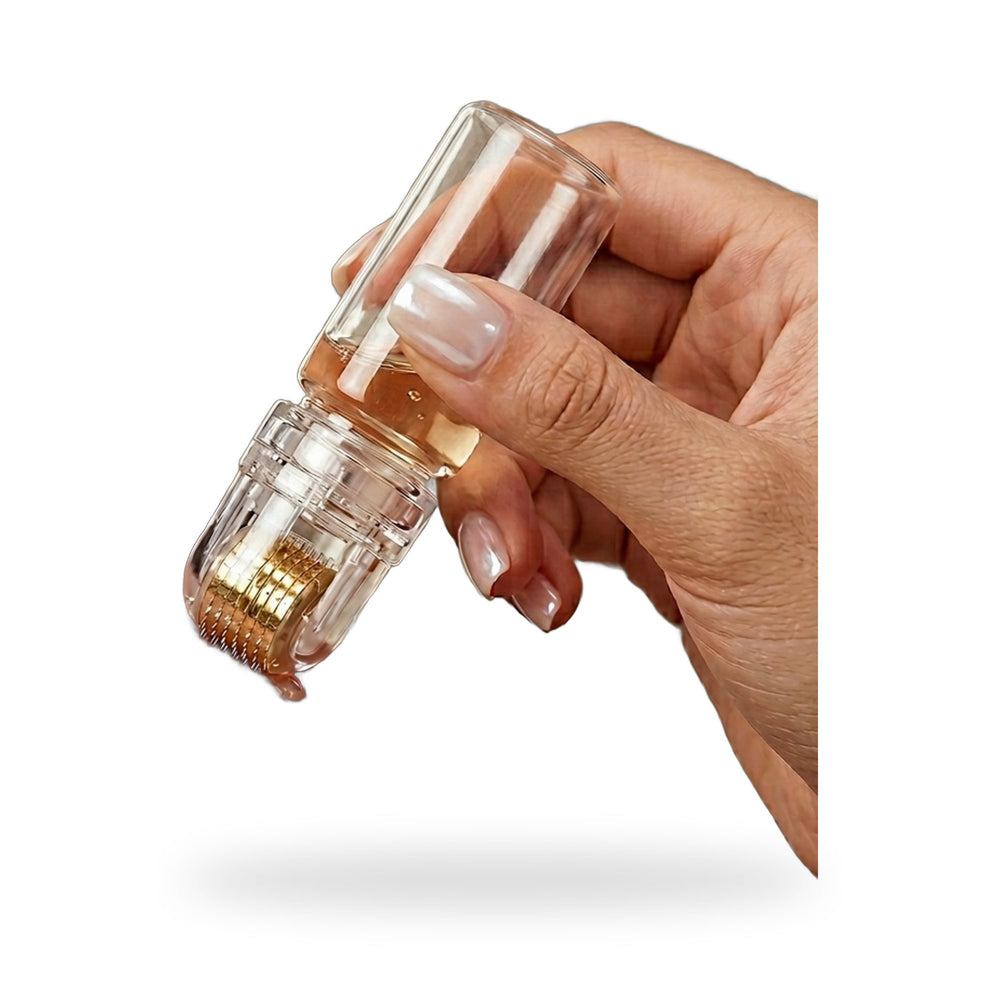 PrimeLux 0.25mm Titanium Derma Stamp