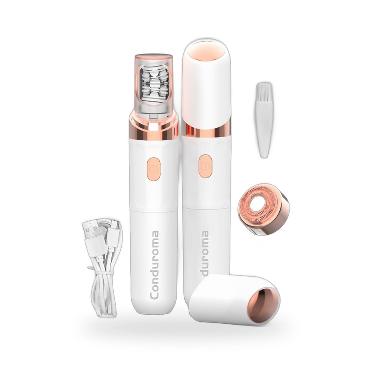 PrimeLux Rechargeable Facial Epilator