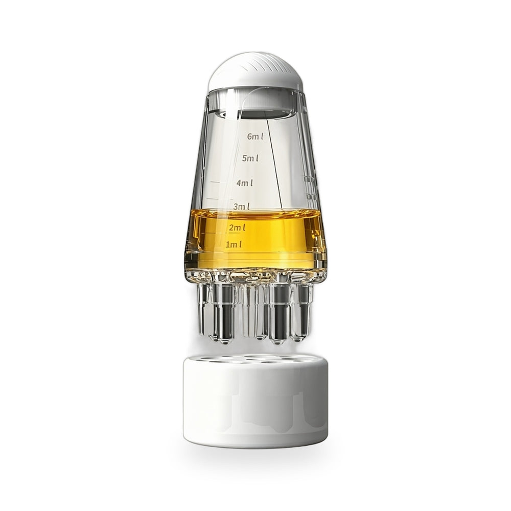 PrimeLux Scalp Serum Massager + Droppers