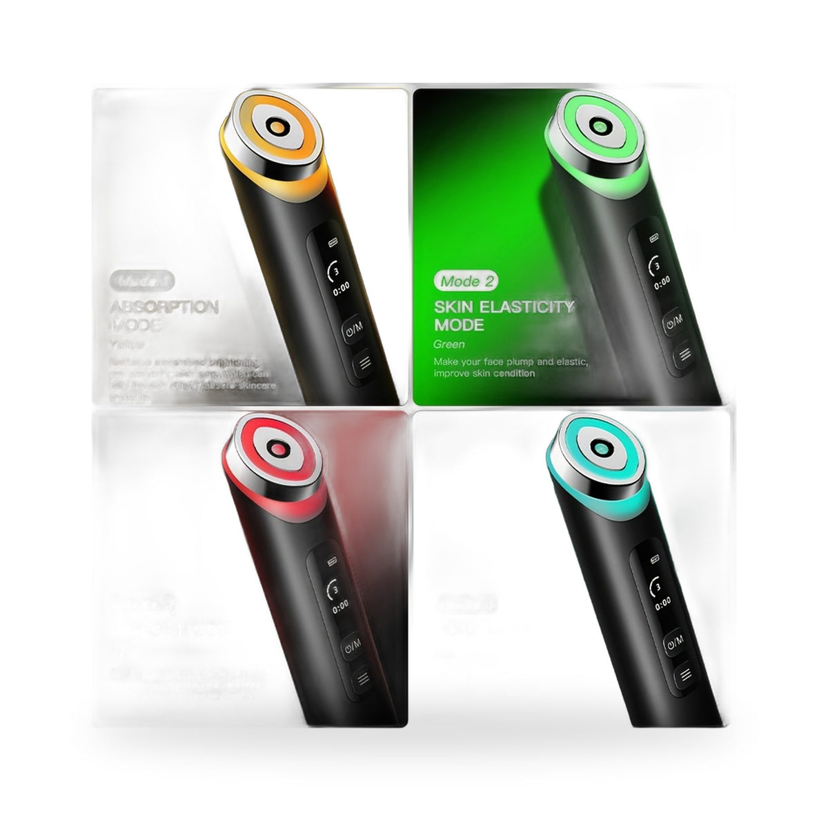 PrimeLux Handheld Spa Facial Device