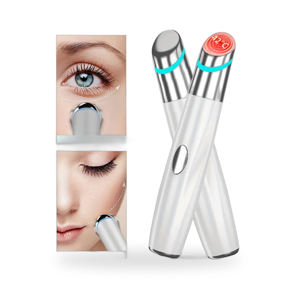 PrimeLux Heated Vibration Eye Wand