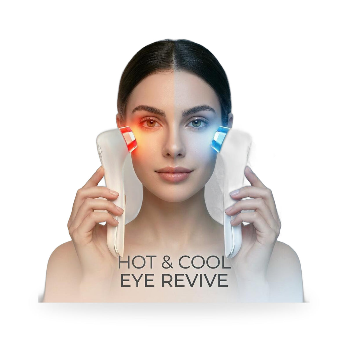 PrimeLux Hot & Cold Eye Massager