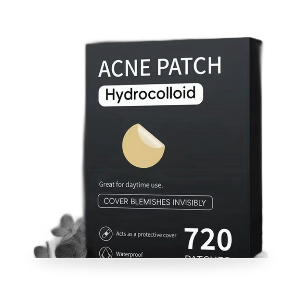 PrimeLux Mega Hydrocolloid Patch Pack (720)
