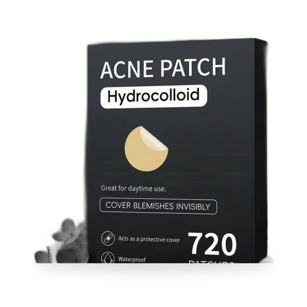 PrimeLux Mega Hydrocolloid Patch Pack (720)