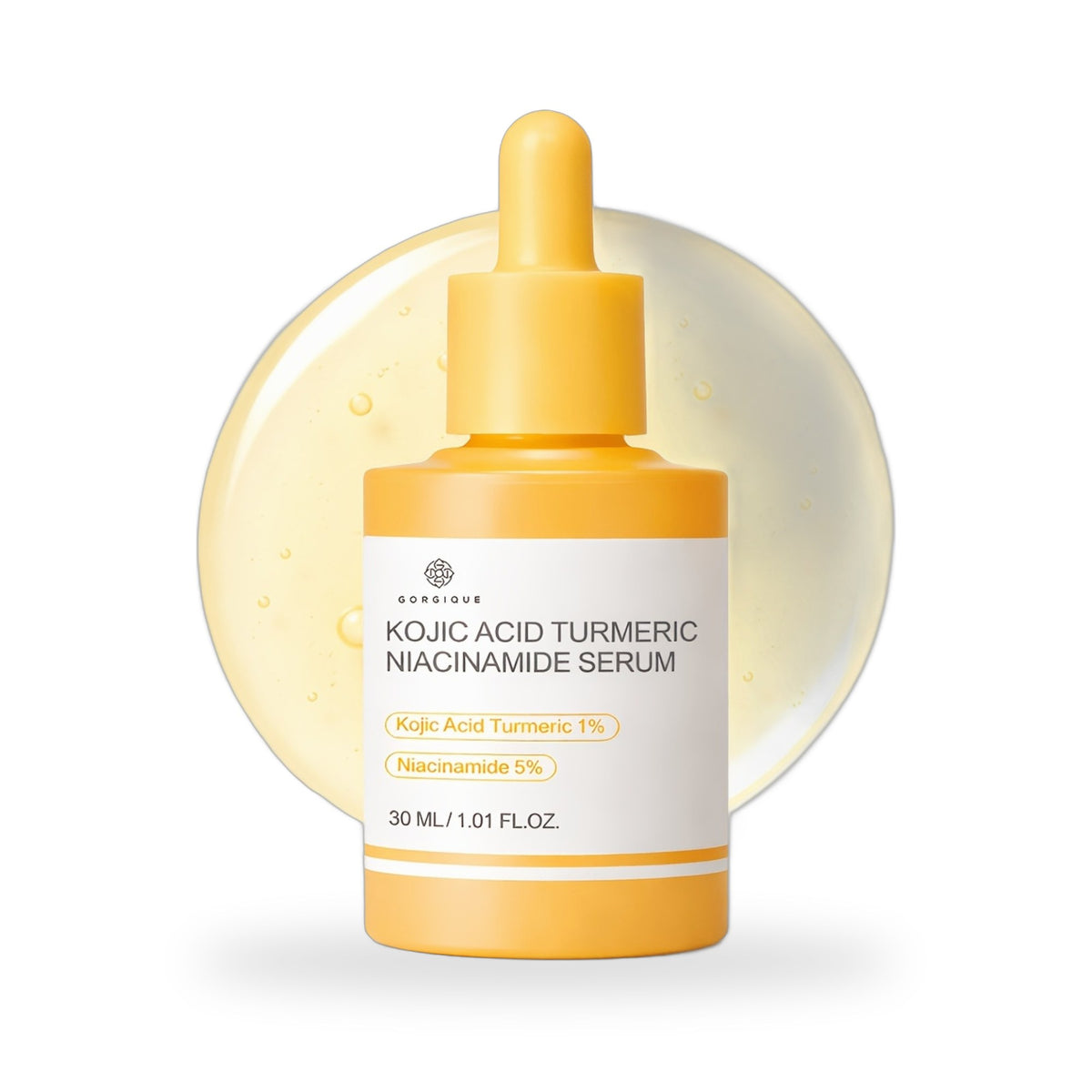 PrimeLux Kojic + Turmeric Brightening Serum