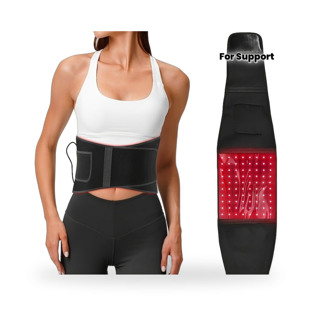 PrimeLux LED Body Wrap Belt
