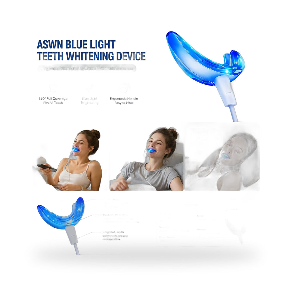 PrimeLux LED Smile Device