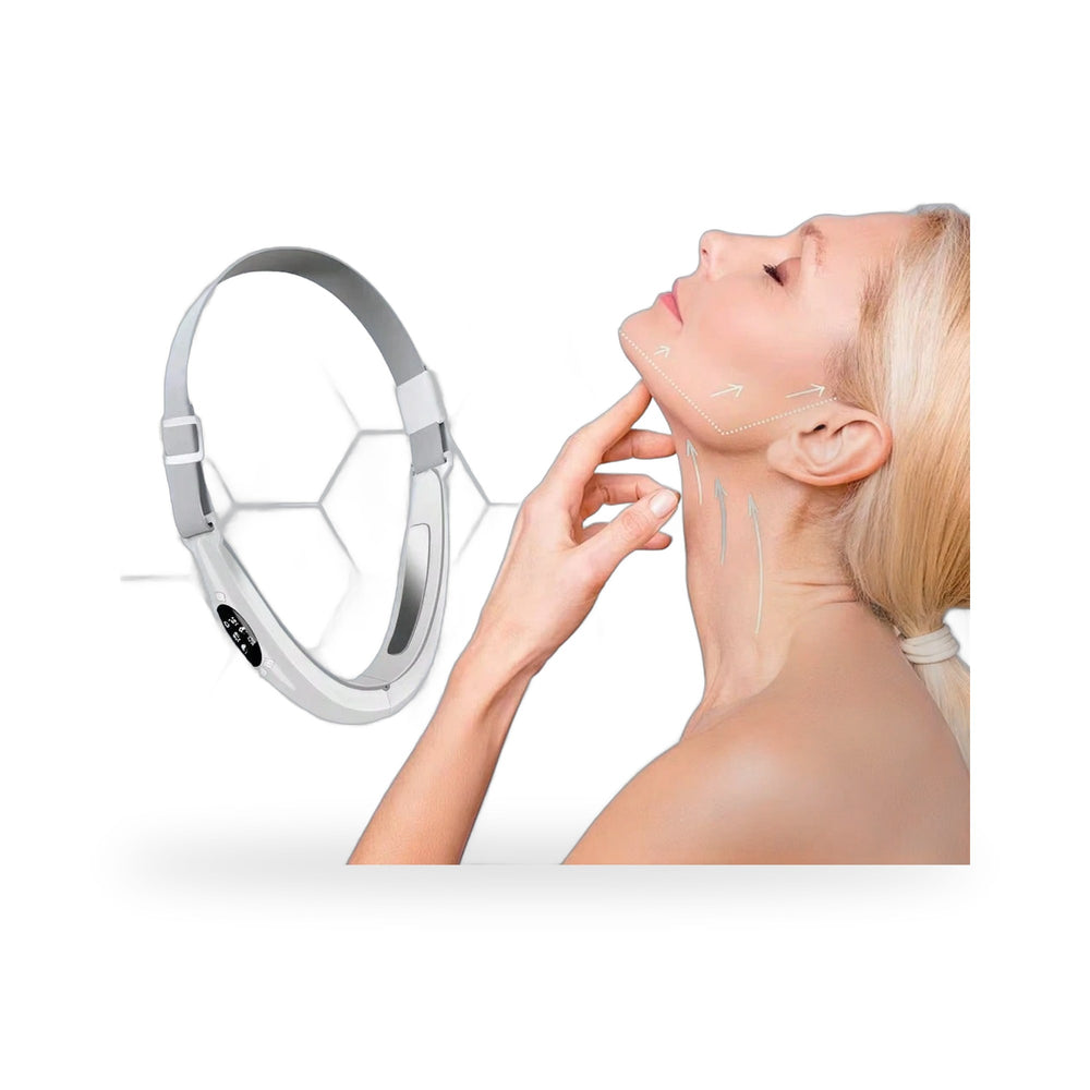 PrimeLux LED Photon Digital Face Massager