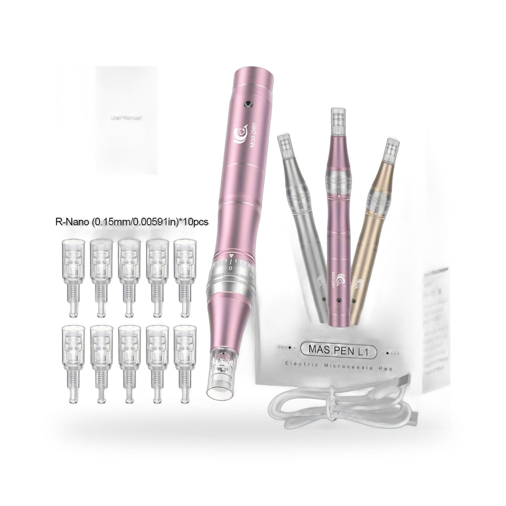 PrimeLux Pro Microneedling Pen