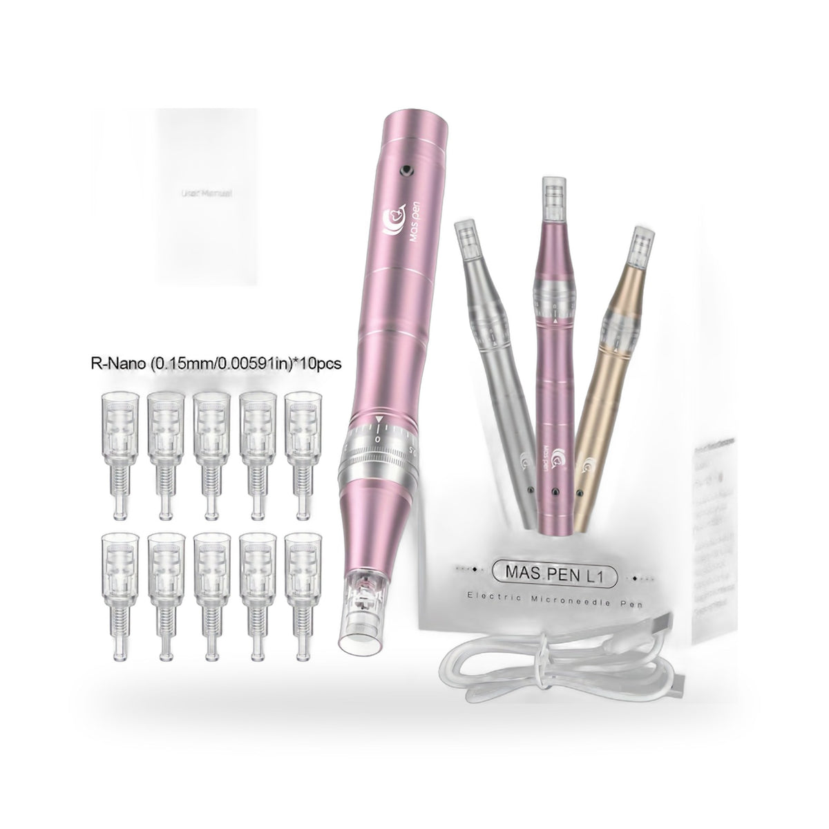 PrimeLux Pro Microneedling Pen