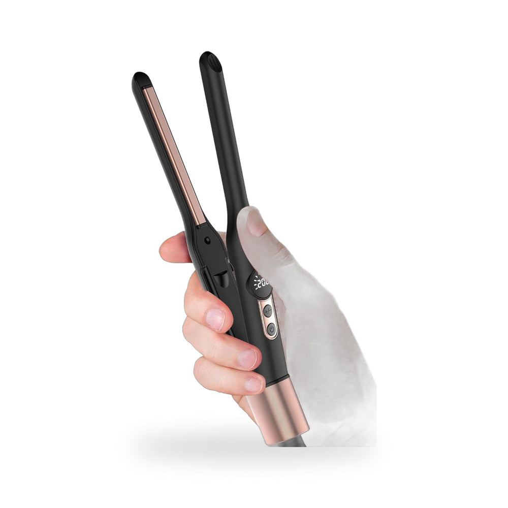 PrimeLux Mini Travel Straightener