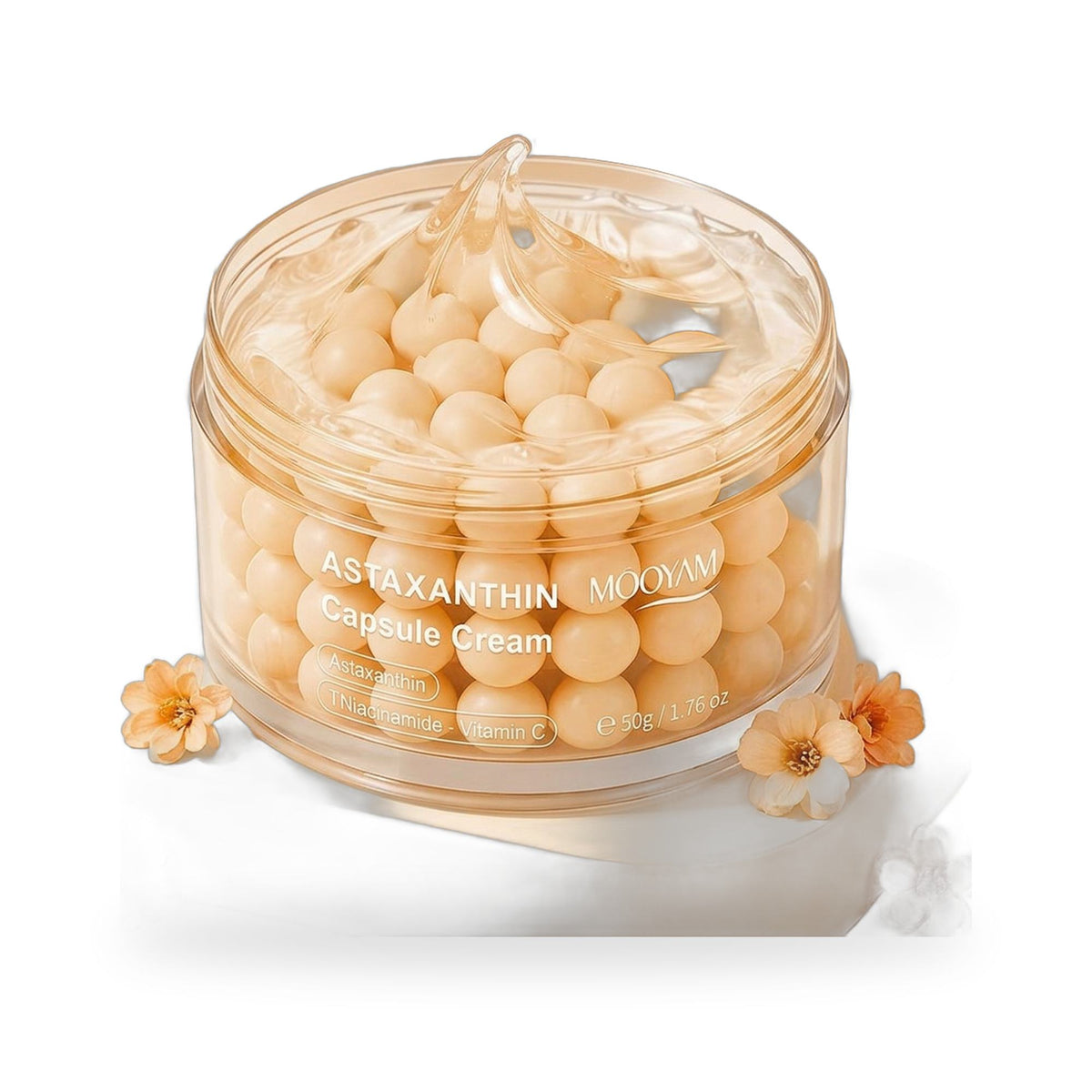 PrimeLux Niacinamide Capsule Glow Cream