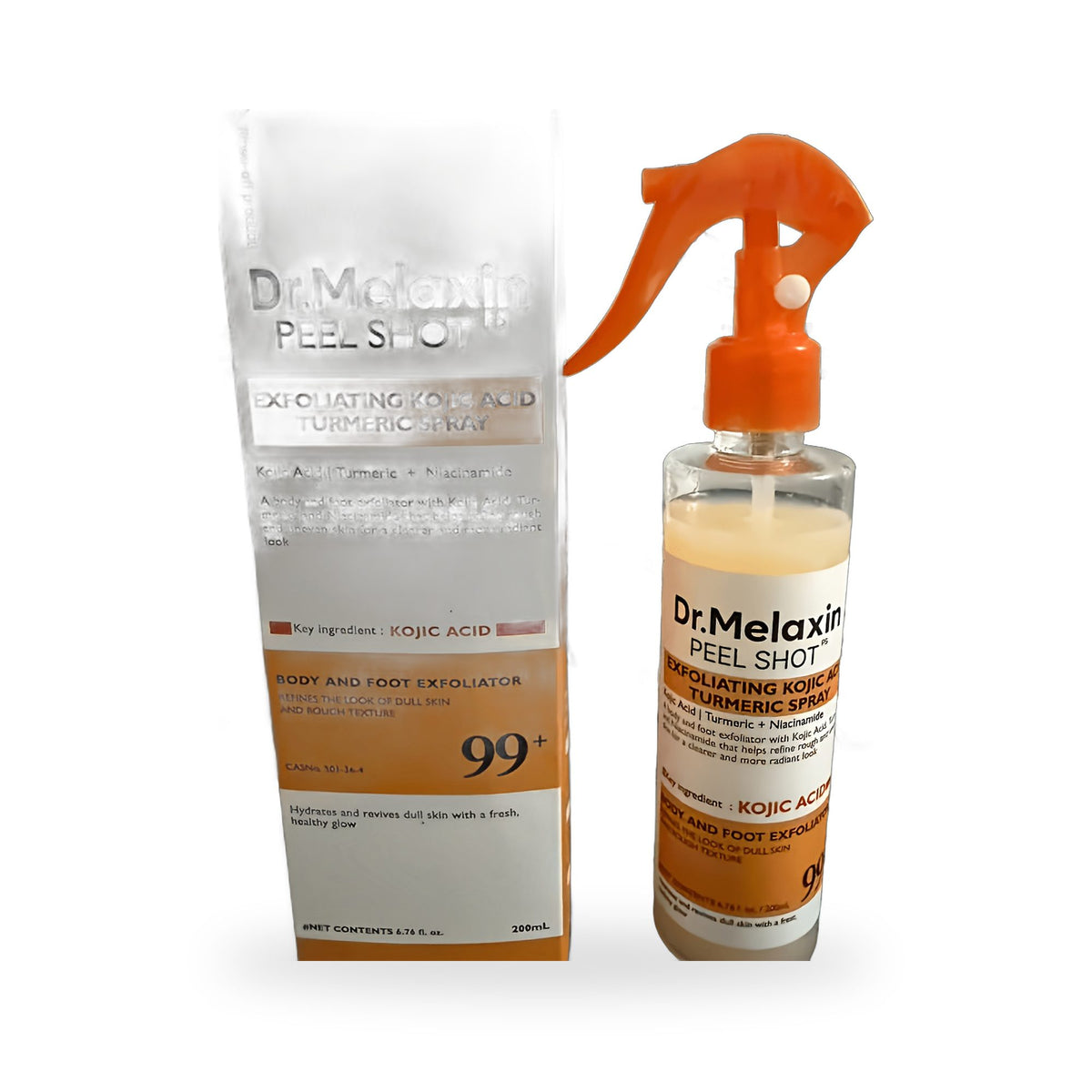 PrimeLux K-Beauty Exfoliating Gel