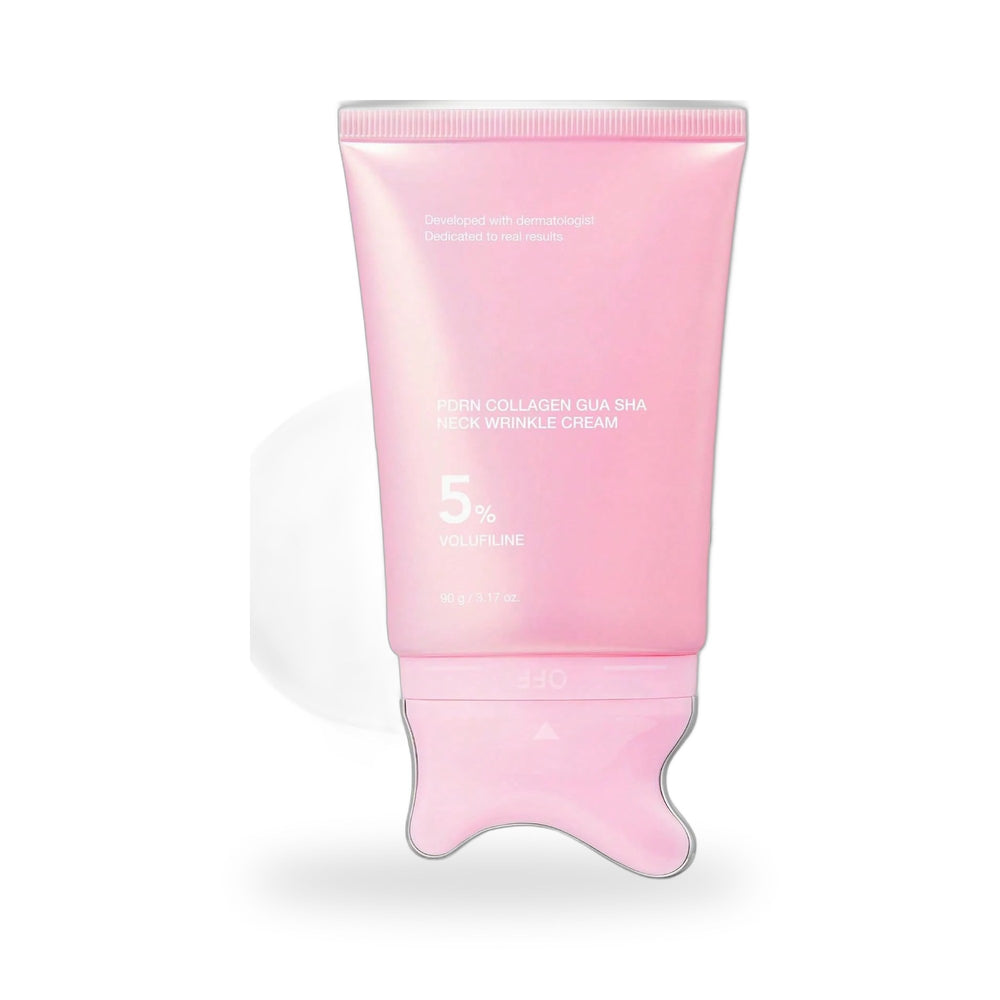 PrimeLux PDRN Gua Sha Neck Cream