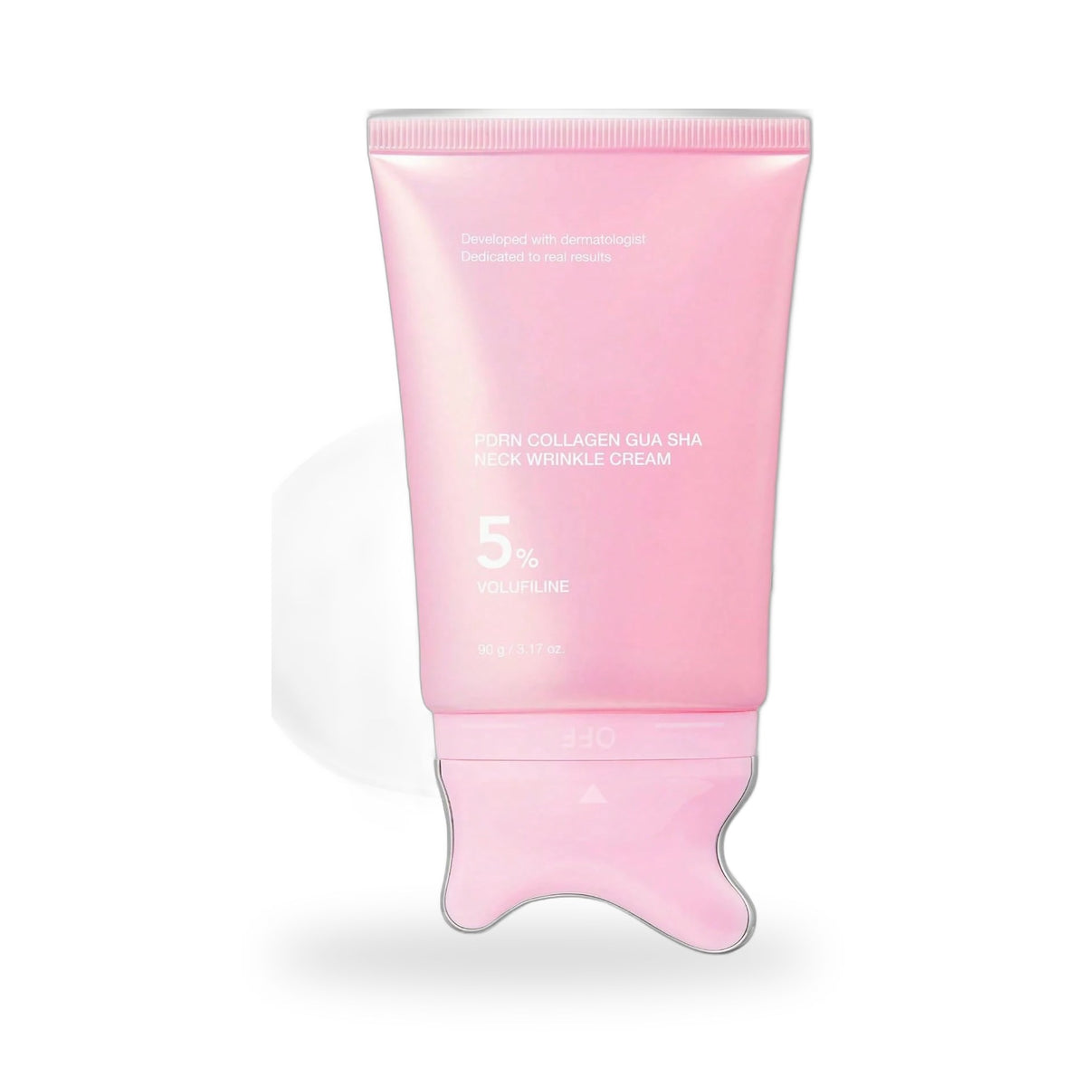 PrimeLux PDRN Gua Sha Neck Cream
