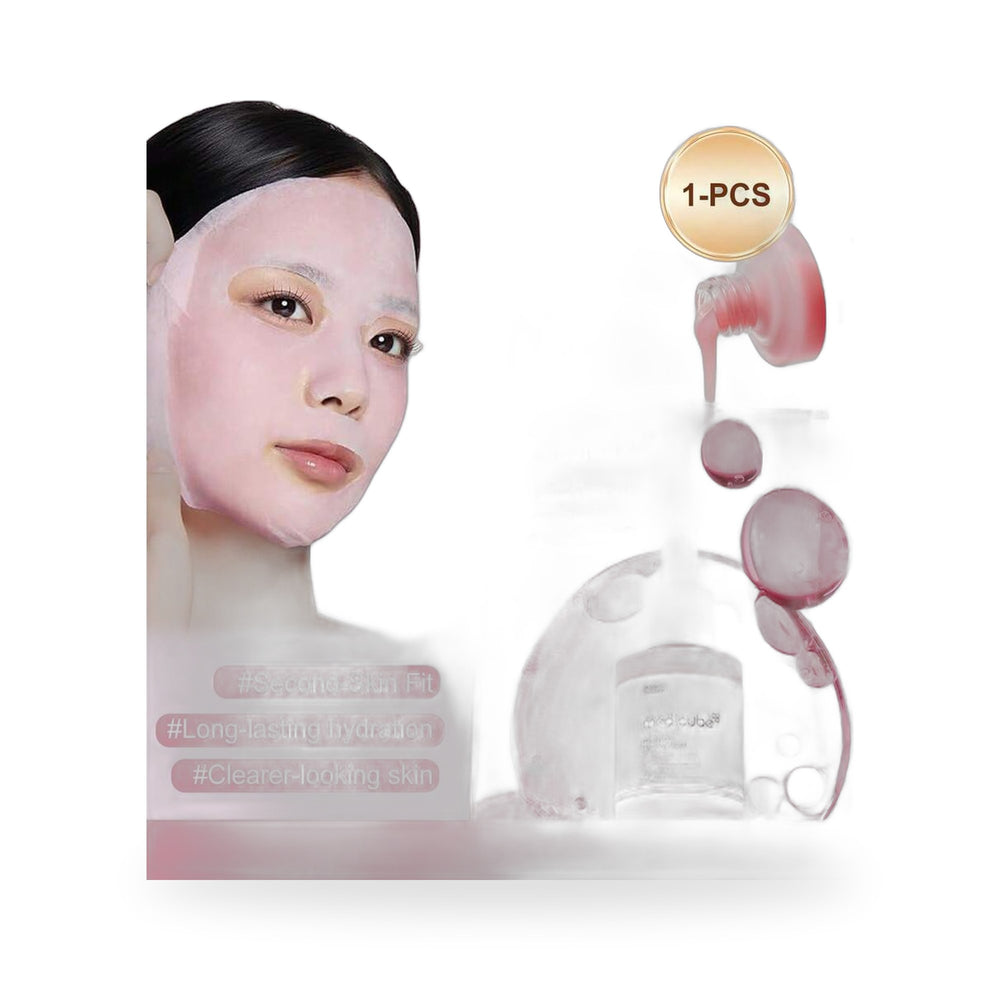 PrimeLux PDRN Pink Peptide Ampoule Masks (10)