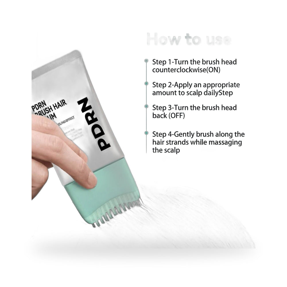 PrimeLux PDRN Scalp Essence Duo