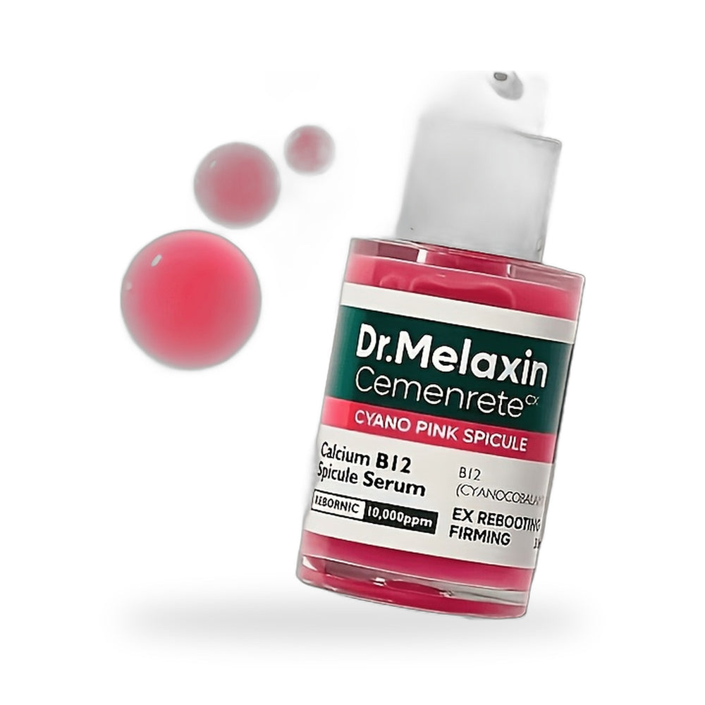 PrimeLux Pink Spicule Resurfacing Serum