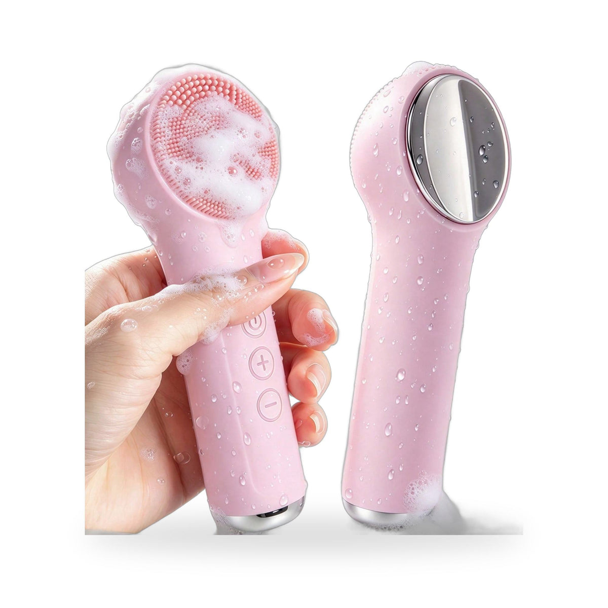 PrimeLux 5-Speed Exfoliating Face Brush