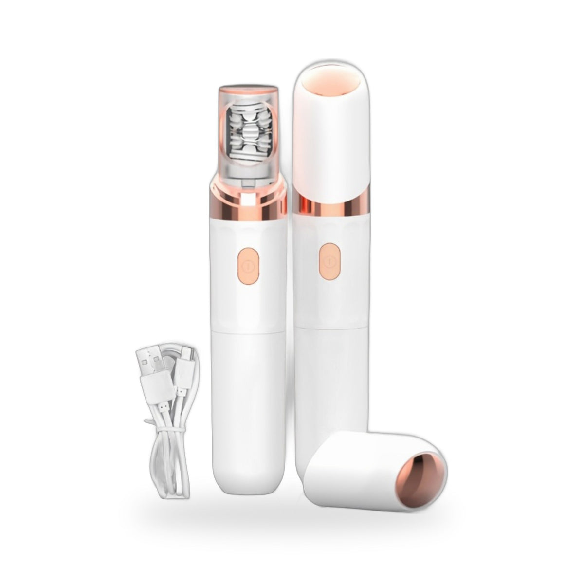 PrimeLux Rechargeable Facial Hair Remover