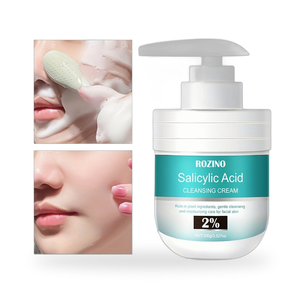 PrimeLux 2% Salicylic Cleansing Cream