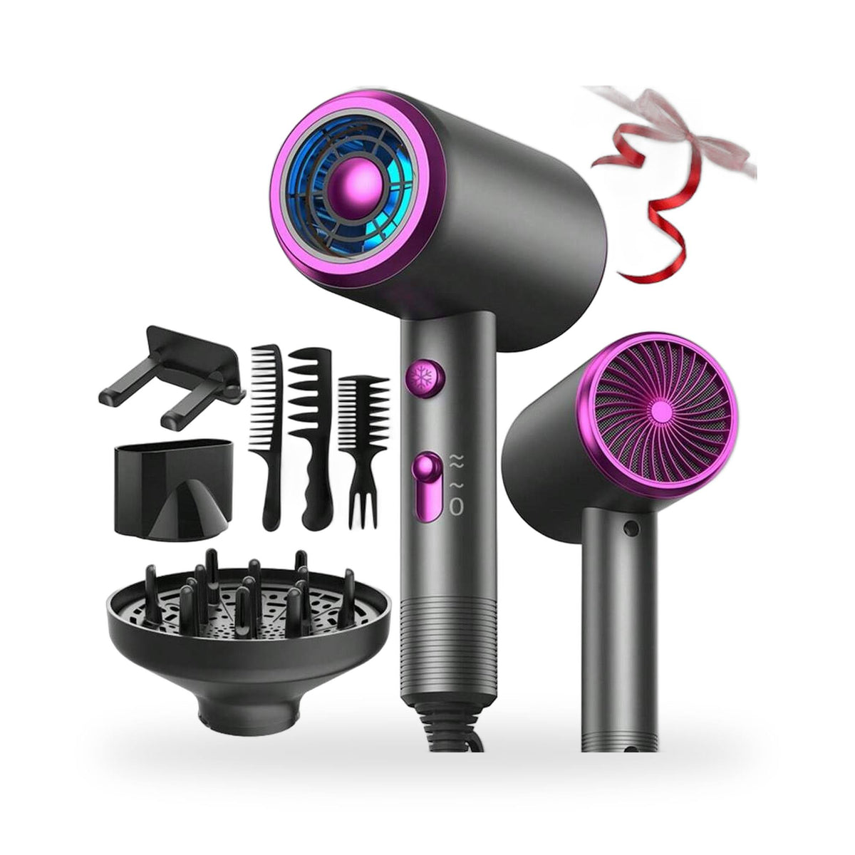 PrimeLux Salon Power Hair Dryer