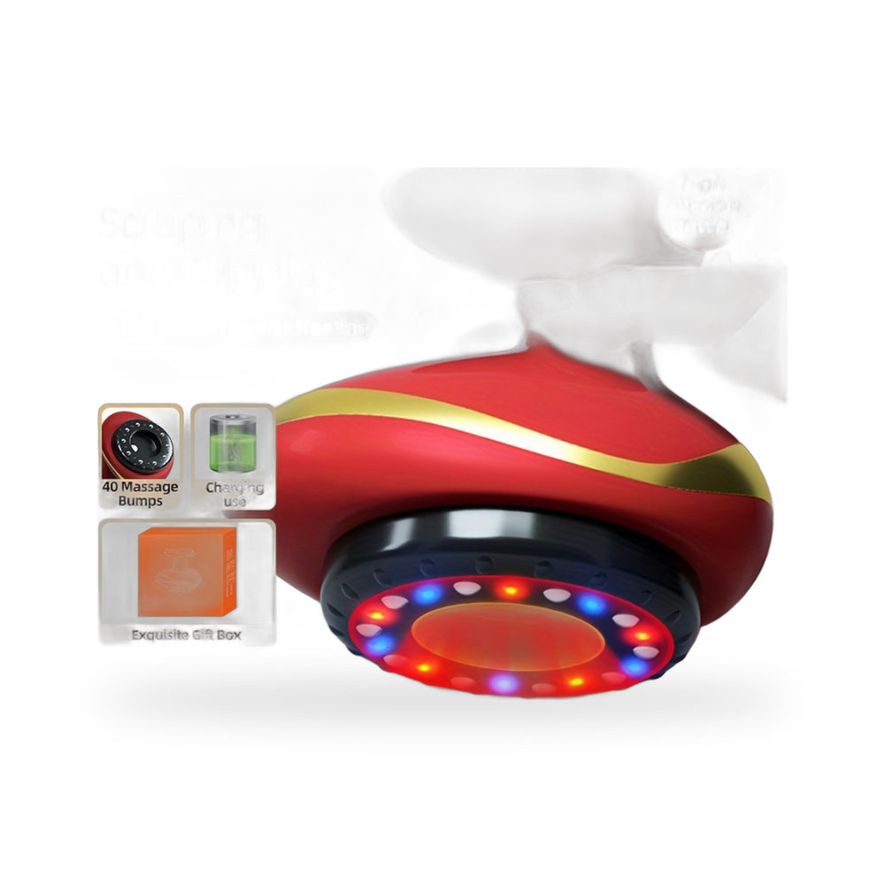 PrimeLux Smart Vacuum Cupping Massager