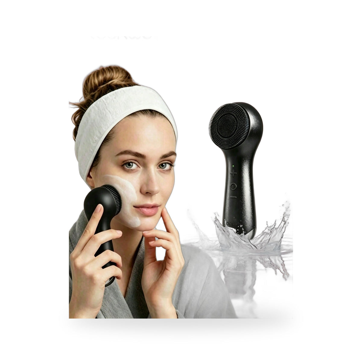 PrimeLux Teckwe 5-Mode Face Brush