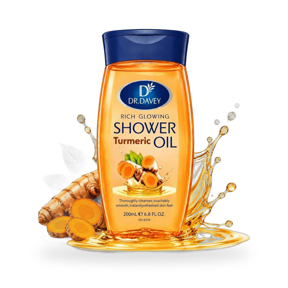PrimeLux Turmeric Glow Body Oil