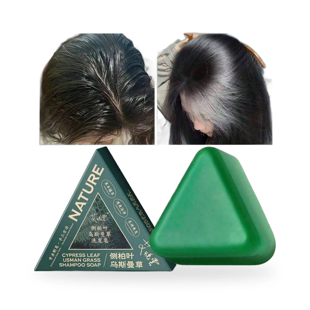 PrimeLux Usma Grass Shampoo Bar