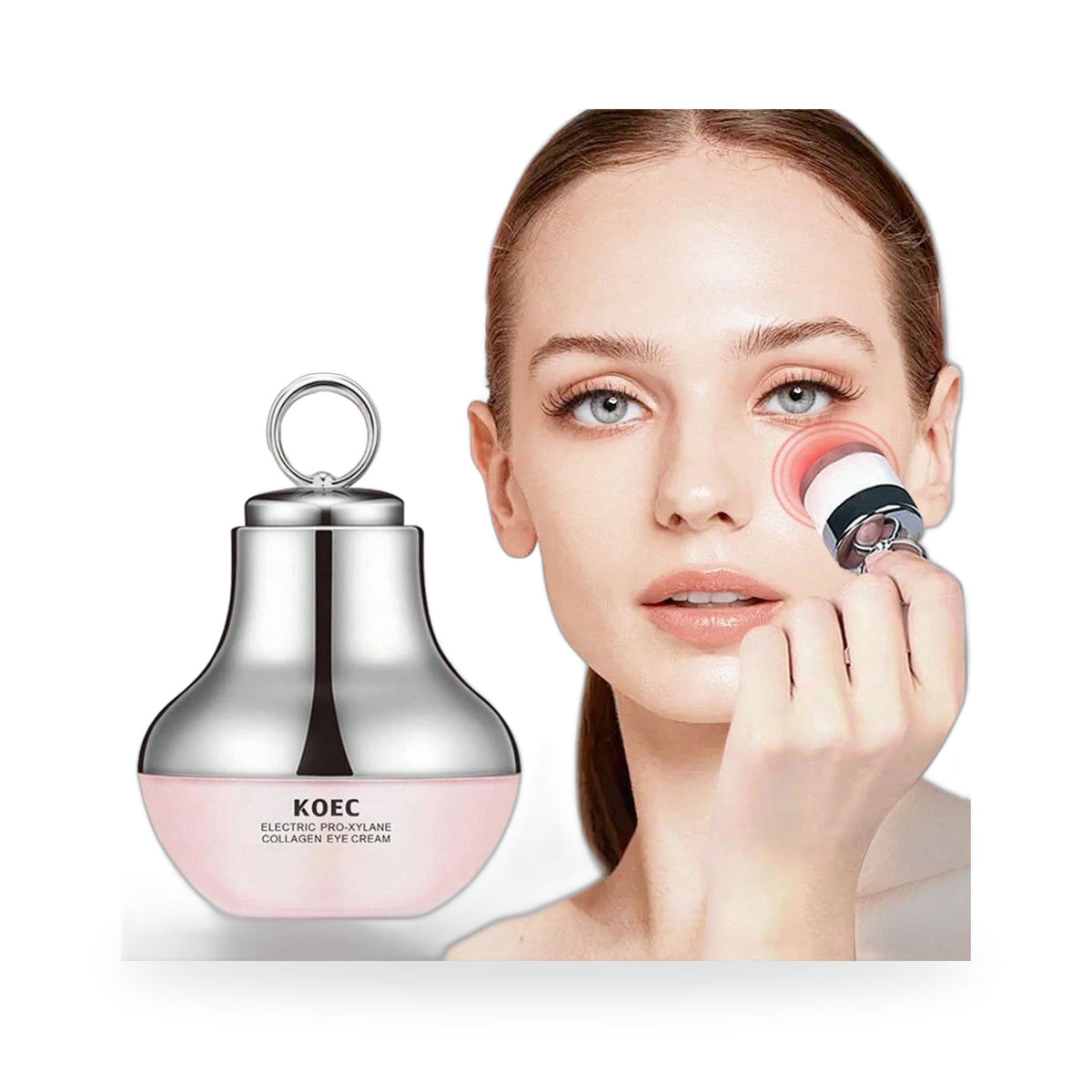 PrimeLux Vibrating Collagen Eye Cream