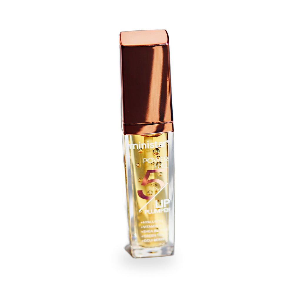 PrimeLux Vitamin E Plumping Lip Oil