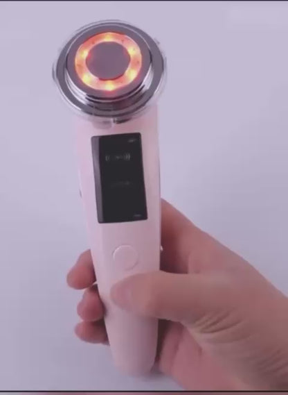 PRIME LUX 7-IN-1 FACE & NECK MASSAGER