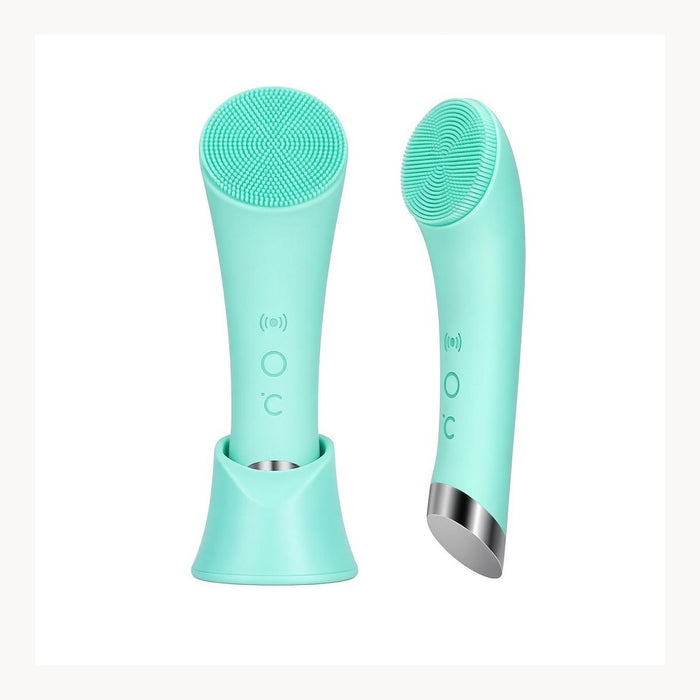 PrimeLux Mint Sonic Silicone Cleansing Brush